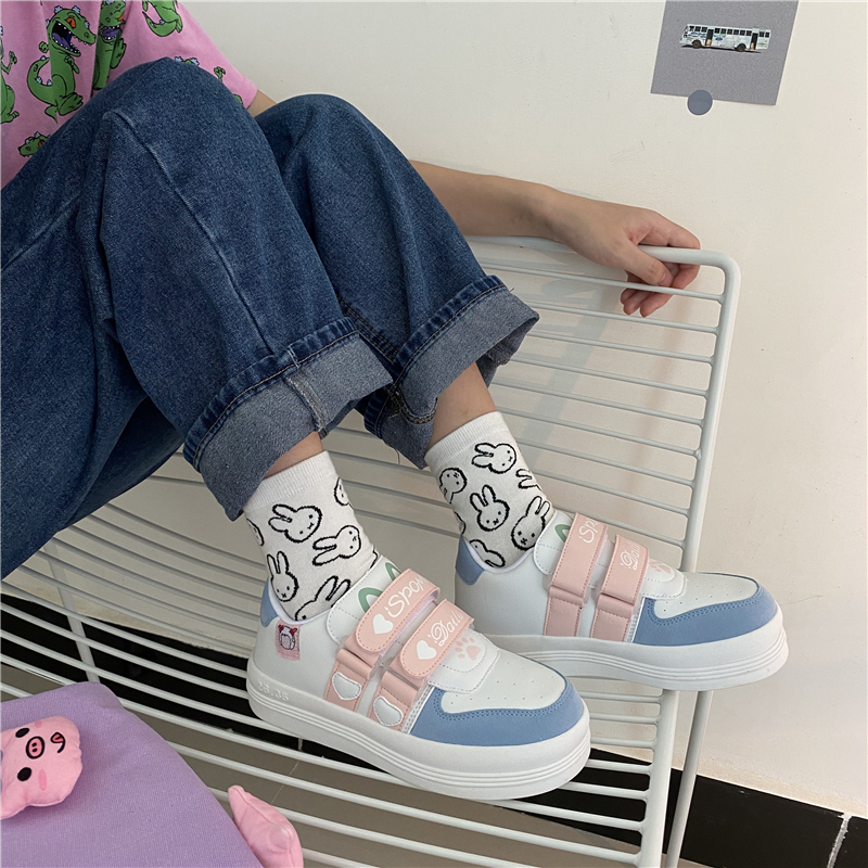 Schoolboy Soft Daily Girls Round Head Lolita Fall Running Board Women's Kawaii Sweet Shoes Uzpg
Schoolboy Soft Daily Girls Round Head Lolita Fall Running Board Women's Kawaii Sweet Shoes Uzpg