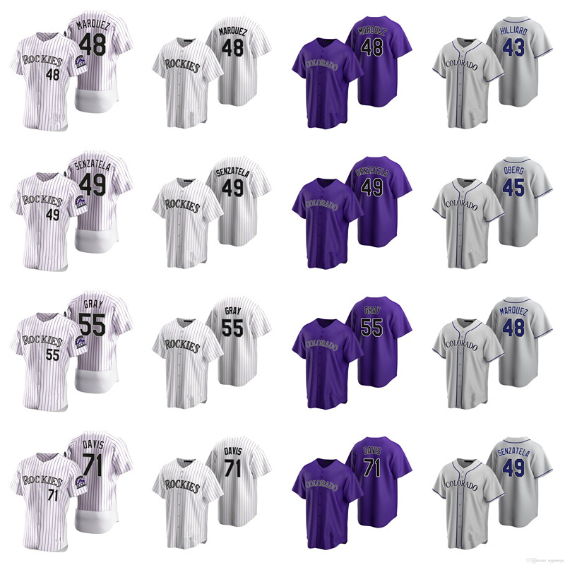 2021 Colorado 28 Nolan Arenado jersey Rockies Charlie Blackmon Sam Hilliard Trevor Story Wade Davis Jon Gray Kyle Freeland baseball jerseys, Blue;black
2021 Colorado 28 Nolan Arenado jersey Rockies Charlie Blackmon Sam Hilliard Trevor Story Wade Davis Jon Gray Kyle Freeland baseball jerseys, Blue;black