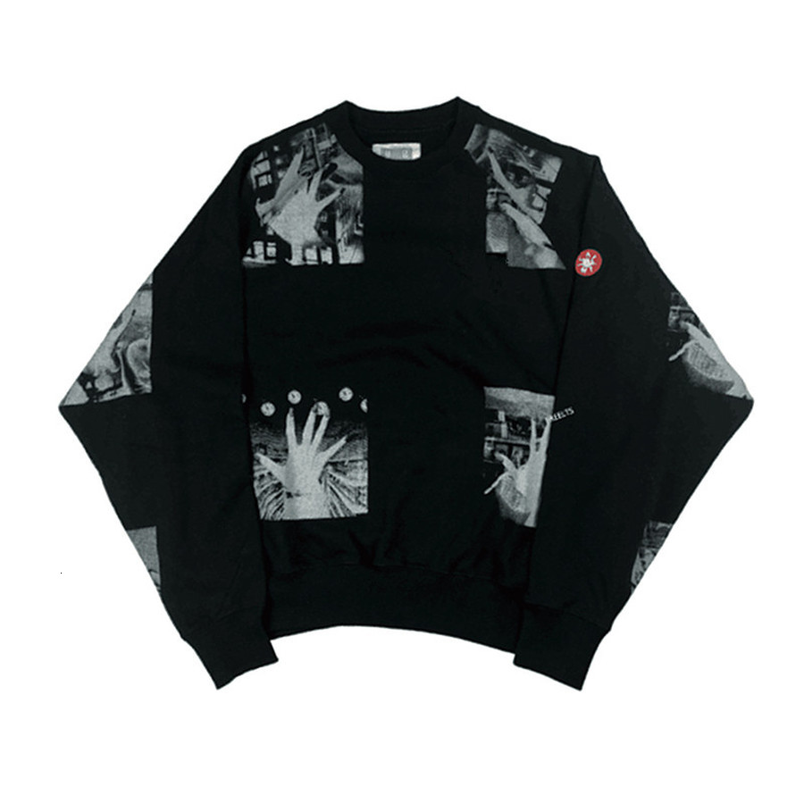 2021 New C.e Block Print Crew Neck Crewneck Woman Sweatshirts Cavempt Hoodies Men Clothing 71nu
2021 New C.e Block Print Crew Neck Crewneck Woman Sweatshirts Cavempt Hoodies Men Clothing 71nu