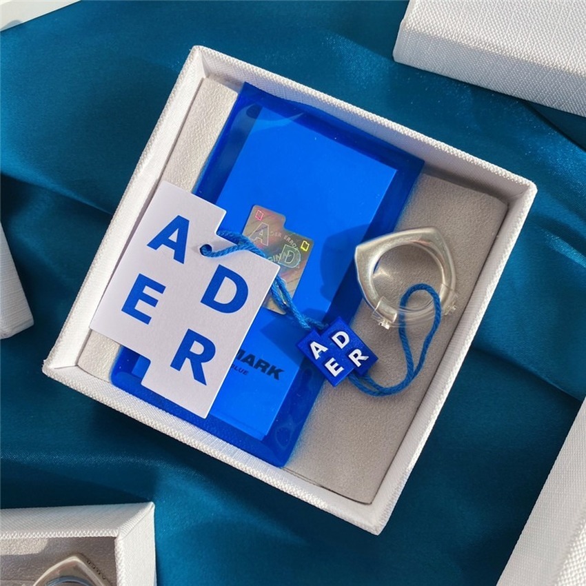 2021 New 925 Sier Error Ring Men Women Unisex Siery Adererror Bolt Rings Ader Blue Tag Label Tvei
2021 New 925 Sier Error Ring Men Women Unisex Siery Adererror Bolt Rings Ader Blue Tag Label Tvei