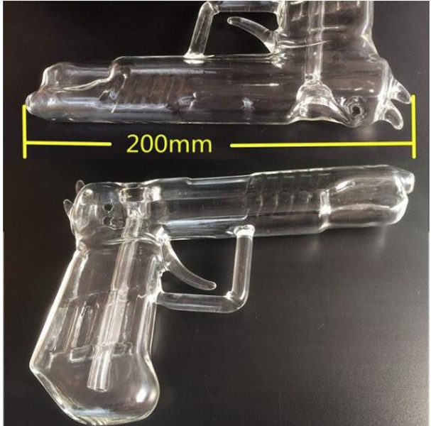 Tobacco Pipes Glass Gun Smoke Herb Oil Burner Pipe Glasses Water Bongs Hookahs Smoking Heady Dab Rigs Cigarette Accessory
Tobacco Pipes Glass Gun Smoke Herb Oil Burner Pipe Glasses Water Bongs Hookahs Smoking Heady Dab Rigs Cigarette Accessory