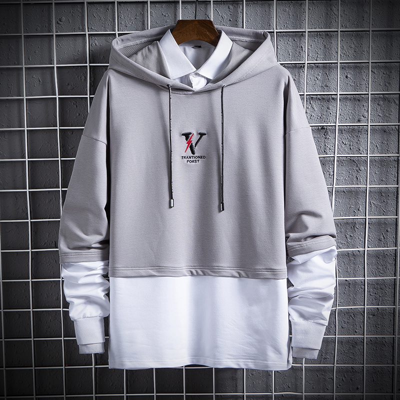 2021 Spring Autumn Hooded New Arrival Fashion Casual Hoodie Men's Sweatshirt Fleece Street Hoodys Men Women X08v, Gray
2021 Spring Autumn Hooded New Arrival Fashion Casual Hoodie Men's Sweatshirt Fleece Street Hoodys Men Women X08v, Gray