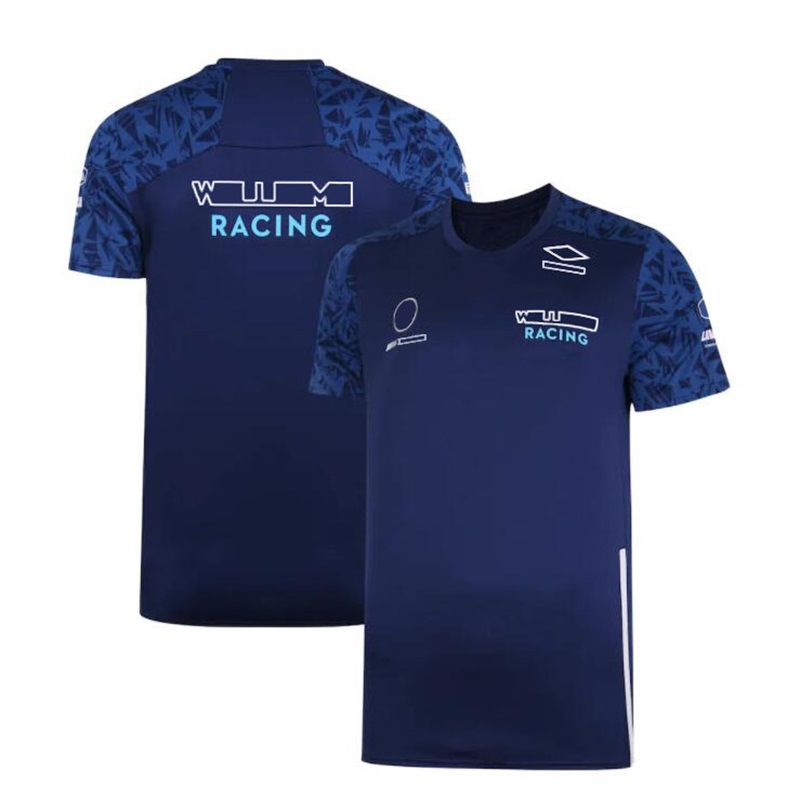 F1 season team joint short-sleeved T-shirt car fan racing suit men and women summer car culture overalls can be customized
F1 season team joint short-sleeved T-shirt car fan racing suit men and women summer car culture overalls can be customized