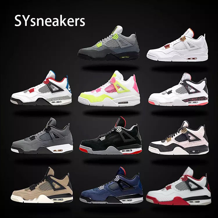 2021 latest Men/Women basketball shoes top tier quality 4's metallic green raptors drake see what the ts purple sports sneakers with box, 10
2021 latest Men/Women basketball shoes top tier quality 4's metallic green raptors drake see what the ts purple sports sneakers with box, 10