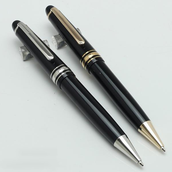 YAMALANG 145 Black Resin Ballpoint Pens with Gold trim Ball-point Twist System for Business Gift
YAMALANG 145 Black Resin Ballpoint Pens with Gold trim Ball-point Twist System for Business Gift