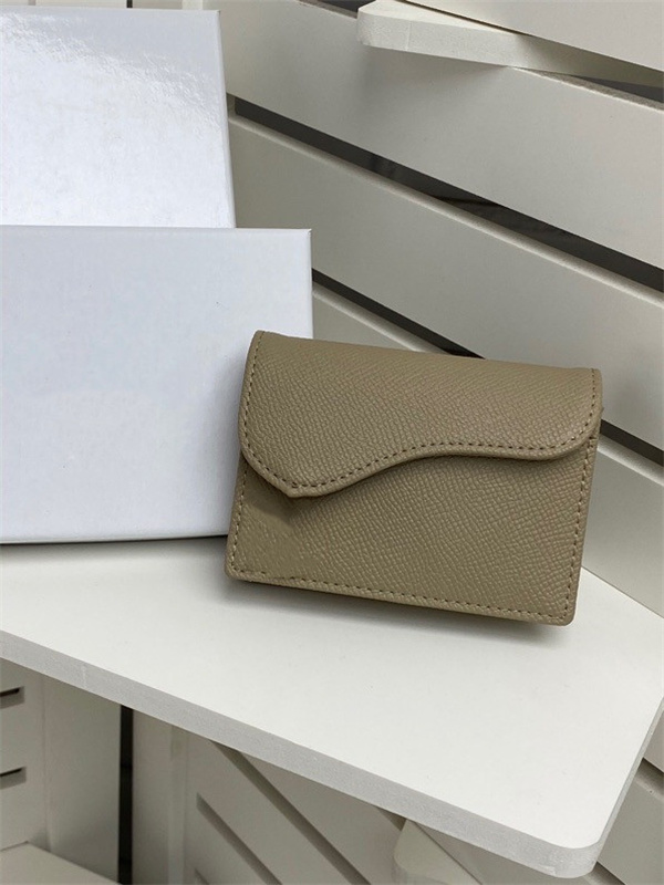 Dio 2021 Womens high quality wallets lady designer pocket interior slot coin purse women leather Tri-fold short wallet, 01
Dio 2021 Womens high quality wallets lady designer pocket interior slot coin purse women leather Tri-fold short wallet, 01