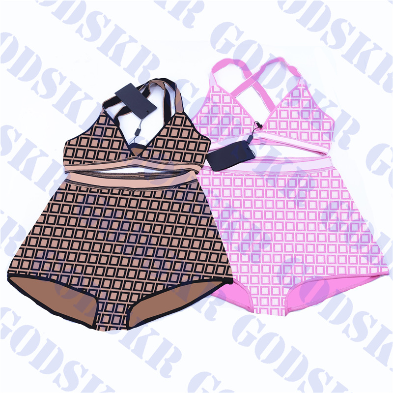 Designers Women Bikini Underwear Set Knitted Womens Swimwear Textile High Waist Ladies Swimsuit Two Colors, Please contact me real picture
Designers Women Bikini Underwear Set Knitted Womens Swimwear Textile High Waist Ladies Swimsuit Two Colors, Please contact me real picture