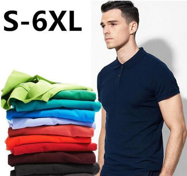 High Quality Hot luxury New Brand Polo Shirt Men Short Sleeve Casual Shirts Man's Solid classic t shirt Plus Camisa Polo big size, White;black
High Quality Hot luxury New Brand Polo Shirt Men Short Sleeve Casual Shirts Man's Solid classic t shirt Plus Camisa Polo big size, White;black