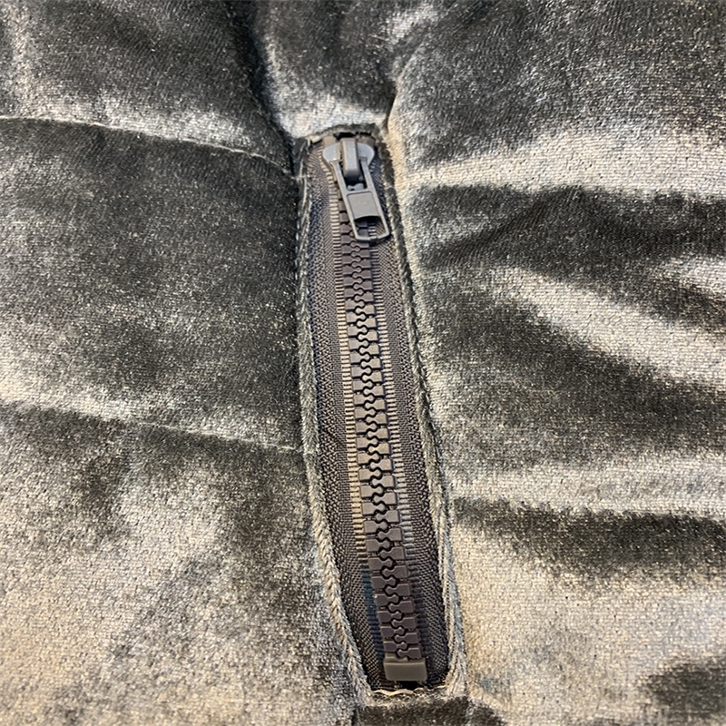 Winter Velvet Jacket Coat Women Cotton Padded Jackets Gray Pink Plus Size 4XL Hood Fur Collar Thick Fashion Basic Snow Outerwear