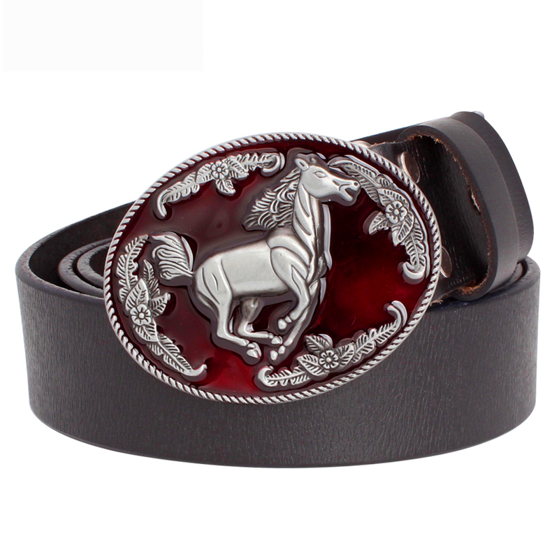 2021 New Fashion Men Cow Leather Buckle Horse Belt West Cowboy Style Waistband Women Ioor, Black
2021 New Fashion Men Cow Leather Buckle Horse Belt West Cowboy Style Waistband Women Ioor, Black