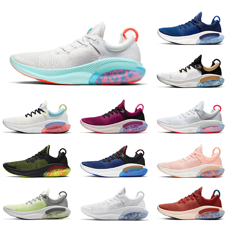 2021 Top Quality Joyride Run Runners Fly Knit Running Shoes Raspberry Red Platinum Tint Sunset Pink Oreo Black Green Sail Sports Trainers Sneakers, #b16 40-45 black university
2021 Top Quality Joyride Run Runners Fly Knit Running Shoes Raspberry Red Platinum Tint Sunset Pink Oreo Black Green Sail Sports Trainers Sneakers, #b16 40-45 black university
