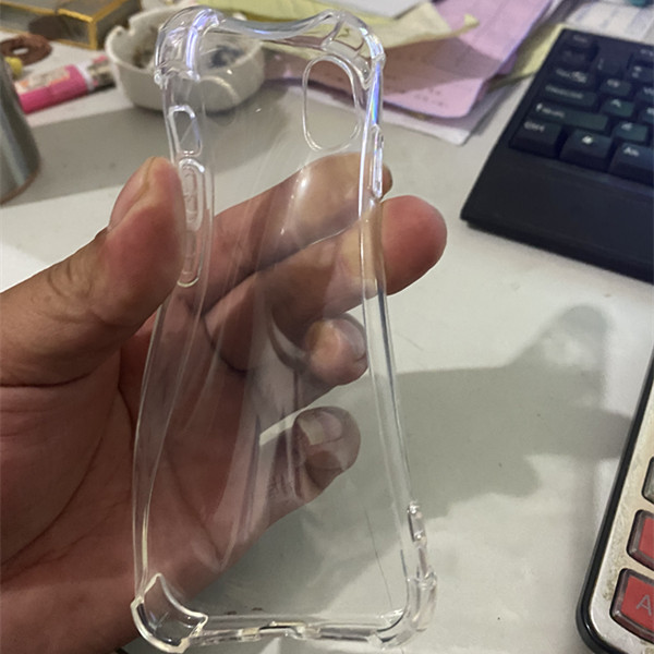 100pcs ClearTransparent Acrylic+TPU Phone Case For iPhone 11 Pro Max 11 Pro 11 XS Max XR XS Shockproof Mobile Phone Back Shell Cover D, White
100pcs ClearTransparent Acrylic+TPU Phone Case For iPhone 11 Pro Max 11 Pro 11 XS Max XR XS Shockproof Mobile Phone Back Shell Cover D, White