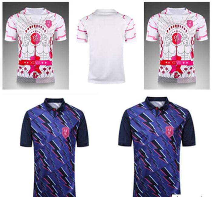 2021 Paris National Team Rugby Jersey 18 19 Men's Home Court Away Game Jerseys Souvenir High-quality T-shirt Uniform, Black
2021 Paris National Team Rugby Jersey 18 19 Men's Home Court Away Game Jerseys Souvenir High-quality T-shirt Uniform, Black