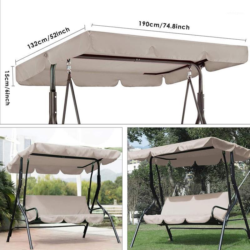 Chair Covers 3 Seat Swing Canopies Cushion Cover Set Patio Hammock Replacement Waterproof Garden SER88
Chair Covers 3 Seat Swing Canopies Cushion Cover Set Patio Hammock Replacement Waterproof Garden SER88