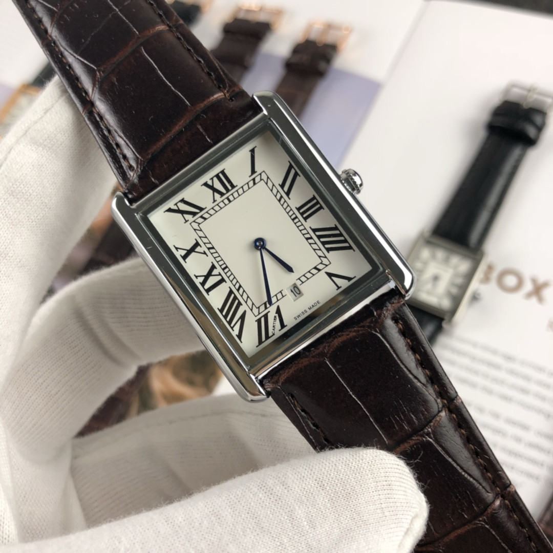 luxury Fashion CAR Brand women's Girl crystal Roman numerals dial steel band Quartz wrist Watch Sports, Slivery;brown
luxury Fashion CAR Brand women's Girl crystal Roman numerals dial steel band Quartz wrist Watch Sports, Slivery;brown