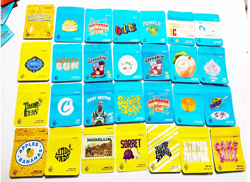 Cookies California SF White Runtz Collins Ave Pink Rozay The Soap Kush Animal Minntz Seed Junky Genetics Packaging Bags For Flower
Cookies California SF White Runtz Collins Ave Pink Rozay The Soap Kush Animal Minntz Seed Junky Genetics Packaging Bags For Flower