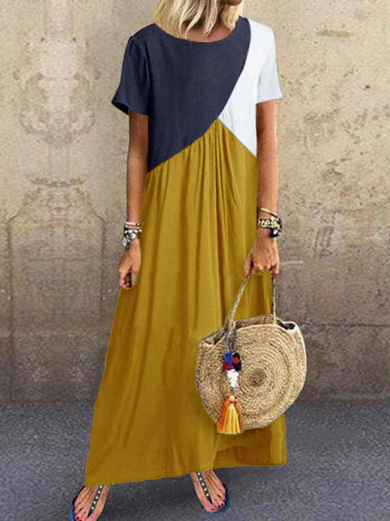 2021 New Sexy Fashion Folk-custom Summer Plus Size Vintage Party Es Patchwork Casual Elegant Clothes Beach Bohemian Vestidos 2u2h, Brown
2021 New Sexy Fashion Folk-custom Summer Plus Size Vintage Party Es Patchwork Casual Elegant Clothes Beach Bohemian Vestidos 2u2h, Brown