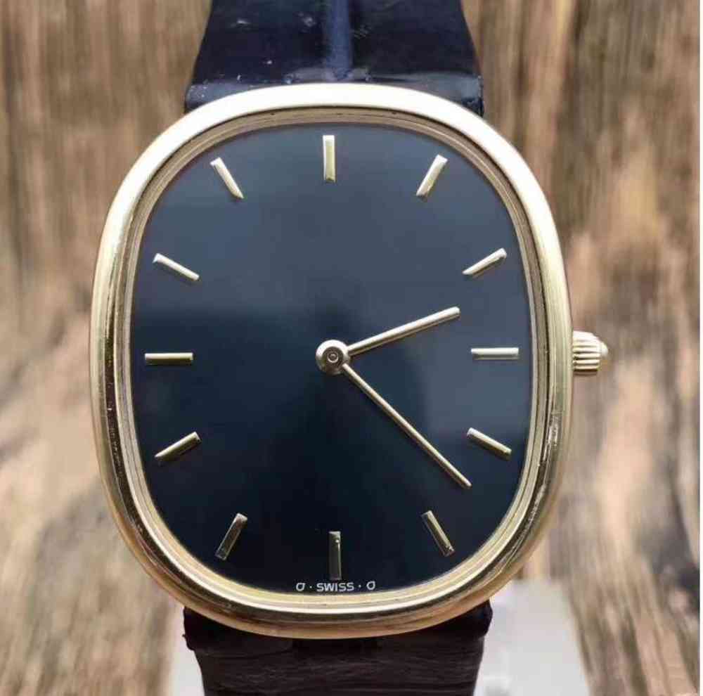 Classic Business Watch Quartz movement stainless steels comfortable Leather strap original clasp Super 012, Slivery;brown
Classic Business Watch Quartz movement stainless steels comfortable Leather strap original clasp Super 012, Slivery;brown