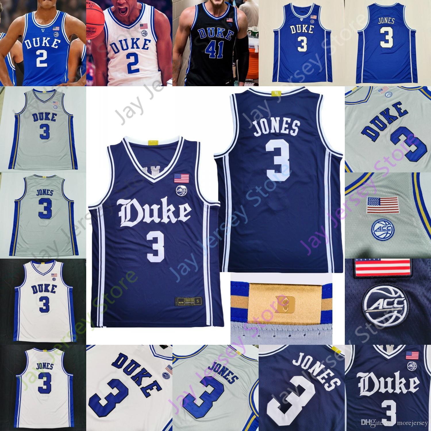 Custom 2020 New Duke Basketball Jersey College Tre Jones Vernon Carey Jr Laettner Redick Hurt Wendell Baker Cassius Stanley Coach K, Black;red
Custom 2020 New Duke Basketball Jersey College Tre Jones Vernon Carey Jr Laettner Redick Hurt Wendell Baker Cassius Stanley Coach K, Black;red