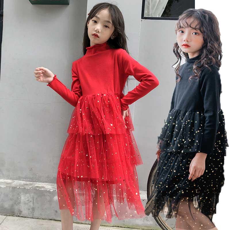 Girl's Dresses 2021 Autumn Winter Teenage Girls Dress Kids Cotton Baby Princess Girl Black White Red Christmas For, As pic
Girl's Dresses 2021 Autumn Winter Teenage Girls Dress Kids Cotton Baby Princess Girl Black White Red Christmas For, As pic