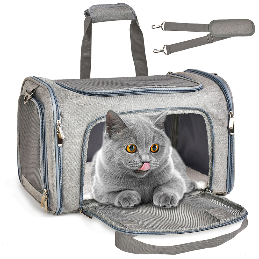 Dog Carrier Dog Backpack Cat Transport Bag Pet Transport Bag Trave Bags Airine Approved Carrier For Cats Dog Accessories
Dog Carrier Dog Backpack Cat Transport Bag Pet Transport Bag Trave Bags Airine Approved Carrier For Cats Dog Accessories