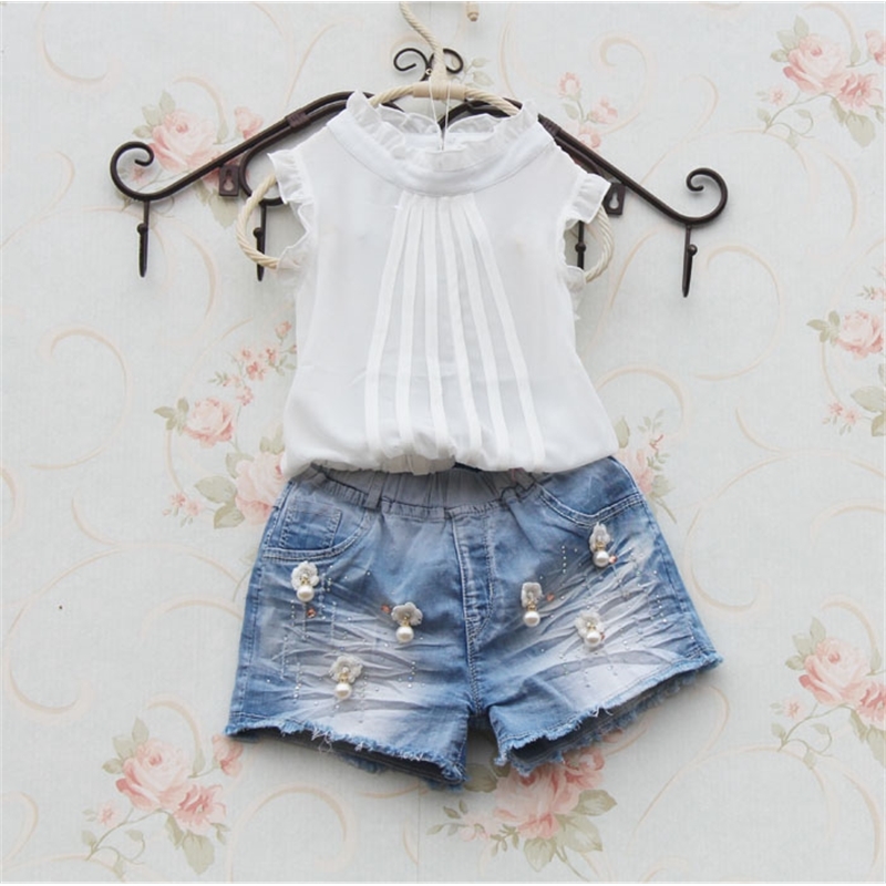 Girls White Shirt Sleeveless ChiffonTops for Teenage School Girl Solid Color Lace Blouses Cool Shirts for Toddler Child Clothes 210302, White;black
Girls White Shirt Sleeveless ChiffonTops for Teenage School Girl Solid Color Lace Blouses Cool Shirts for Toddler Child Clothes 210302, White;black