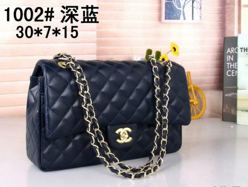 NEW famous brand Designer C fashion women luxury bags CC lady PU leather handbags brand bags purse shoulder tote Bag
NEW famous brand Designer C fashion women luxury bags CC lady PU leather handbags brand bags purse shoulder tote Bag