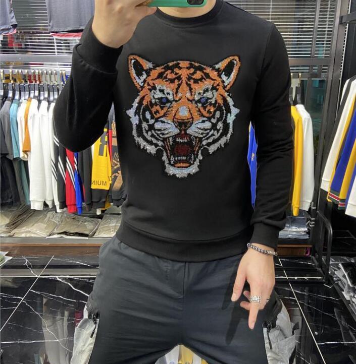 2021 New Men's Jersey Hot Hoodies Fashion Black Neck with Hood for Man Top Shirt Gau N8sv, The picture shown
2021 New Men's Jersey Hot Hoodies Fashion Black Neck with Hood for Man Top Shirt Gau N8sv, The picture shown
