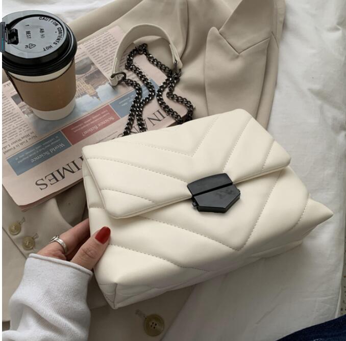 HBP Women Handbags 2021 Female Shoulder Crossbody Chain Cute Leather Black Stylish Petty Square Mobile Phone Bag, White
HBP Women Handbags 2021 Female Shoulder Crossbody Chain Cute Leather Black Stylish Petty Square Mobile Phone Bag, White