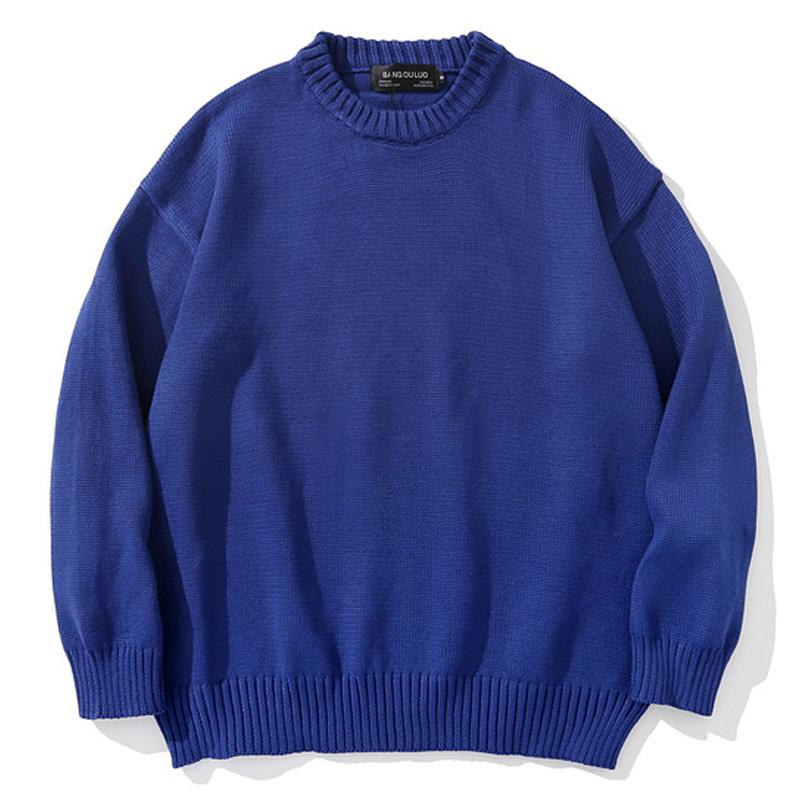 Men's Sweaters Mens Multi Color Knit Sweater Streetwear HipHop 2021 Unisex Vintage Harajuku Loose Knitted Couple Pullover Tops 11-Color, Black
Men's Sweaters Mens Multi Color Knit Sweater Streetwear HipHop 2021 Unisex Vintage Harajuku Loose Knitted Couple Pullover Tops 11-Color, Black