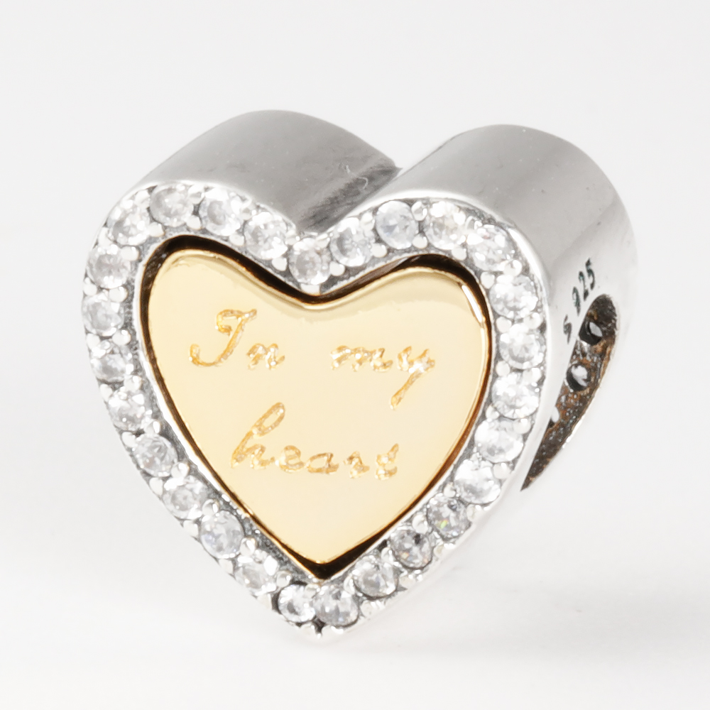 Wholesale 100% Original 925 Sterling Silver European Charms Beads Fit Romantic Gift Necklace Bracelets DIY Sweetheart Jewelry 20pcs/lot Free ship 767606CZ
Wholesale 100% Original 925 Sterling Silver European Charms Beads Fit Romantic Gift Necklace Bracelets DIY Sweetheart Jewelry 20pcs/lot Free ship 767606CZ