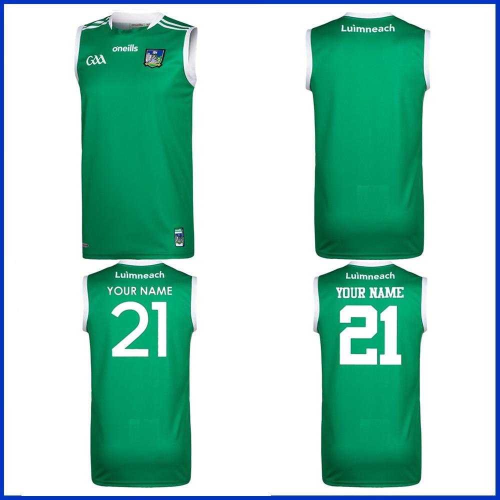 2021 Limerick GAA Vest Home Jersey 2021/22 IRELAND LIMERICK SINGLET TRAINING RUGBY JERSEY size S--3XL, Name and number
2021 Limerick GAA Vest Home Jersey 2021/22 IRELAND LIMERICK SINGLET TRAINING RUGBY JERSEY size S--3XL, Name and number