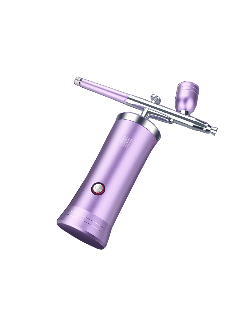 Oxygen injector is portable for Facial Steamer with high pressure nano water filling spray gun
Oxygen injector is portable for Facial Steamer with high pressure nano water filling spray gun