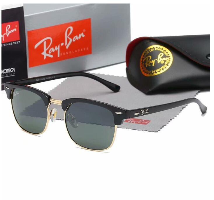 2021 High Quality NewRayMen Women Sunglasses Vintage Pilot Brand Sun Glasses Band UV400BansBen wayfarer With Box 016a, White;black
2021 High Quality NewRayMen Women Sunglasses Vintage Pilot Brand Sun Glasses Band UV400BansBen wayfarer With Box 016a, White;black