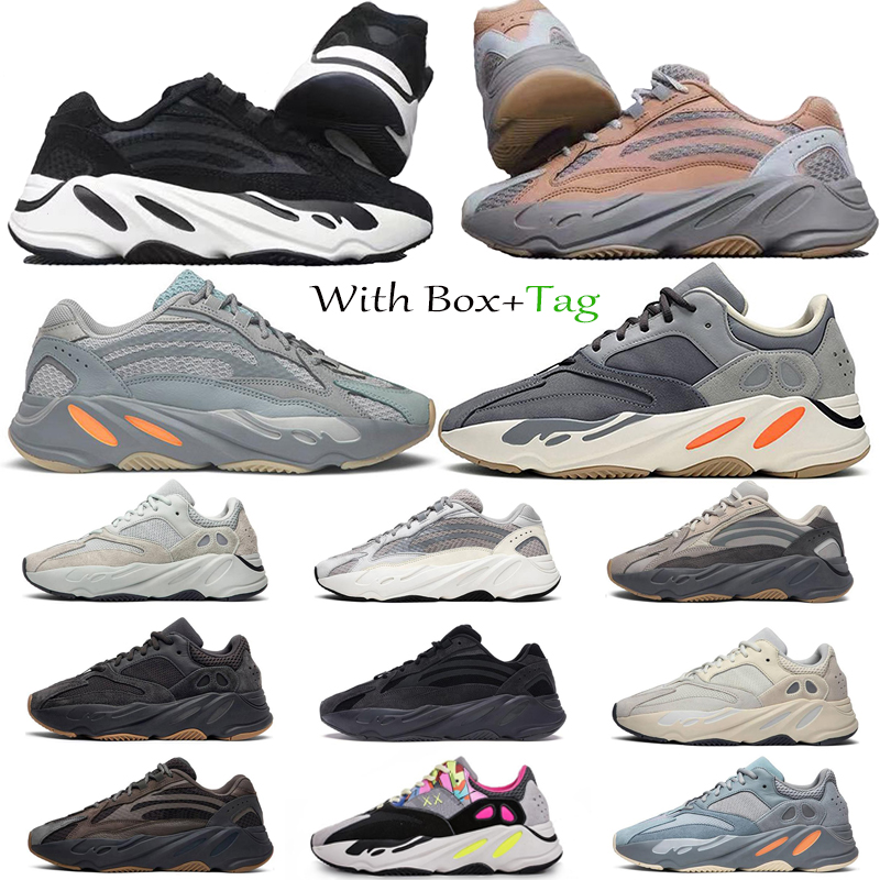 With Box 700 Kanye West shoes Reflective Orange Bone Wave Runner Men Women Running Shoes Sneakers Solid Grey Analog Tael Blue
With Box 700 Kanye West shoes Reflective Orange Bone Wave Runner Men Women Running Shoes Sneakers Solid Grey Analog Tael Blue