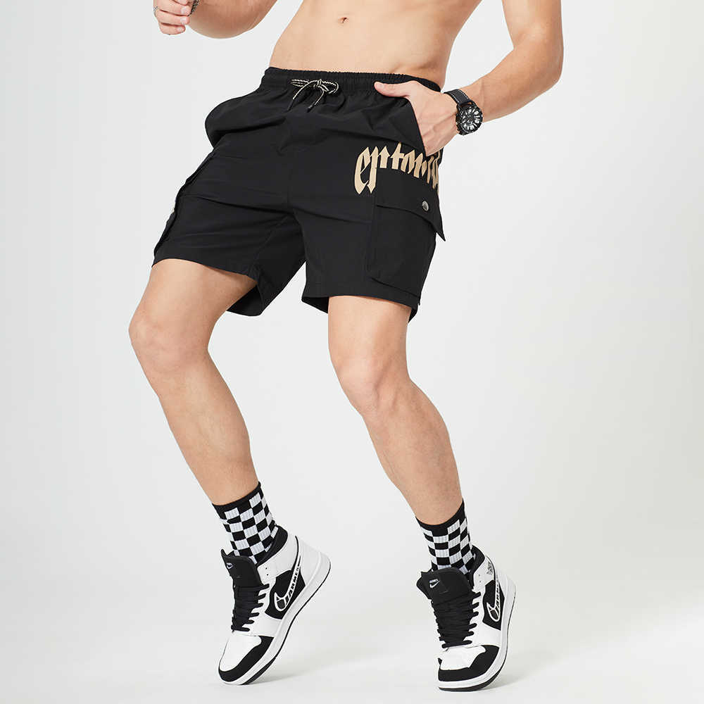 Summer Short Men's Comfortable Multi Pocket Military Cargo Shorts Men's Cotton Black Mens Tactical Shorts Short Pants Eurocode 210603, Dk49black
Summer Short Men's Comfortable Multi Pocket Military Cargo Shorts Men's Cotton Black Mens Tactical Shorts Short Pants Eurocode 210603, Dk49black
