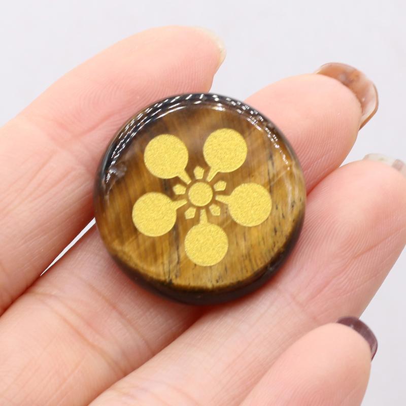 Other Pure Natural Semi-precious Tiger Eye Stone Transit Aura Healing Gems Making DIY Necklace Bracelet Ladies Jewelry Gift
Other Pure Natural Semi-precious Tiger Eye Stone Transit Aura Healing Gems Making DIY Necklace Bracelet Ladies Jewelry Gift