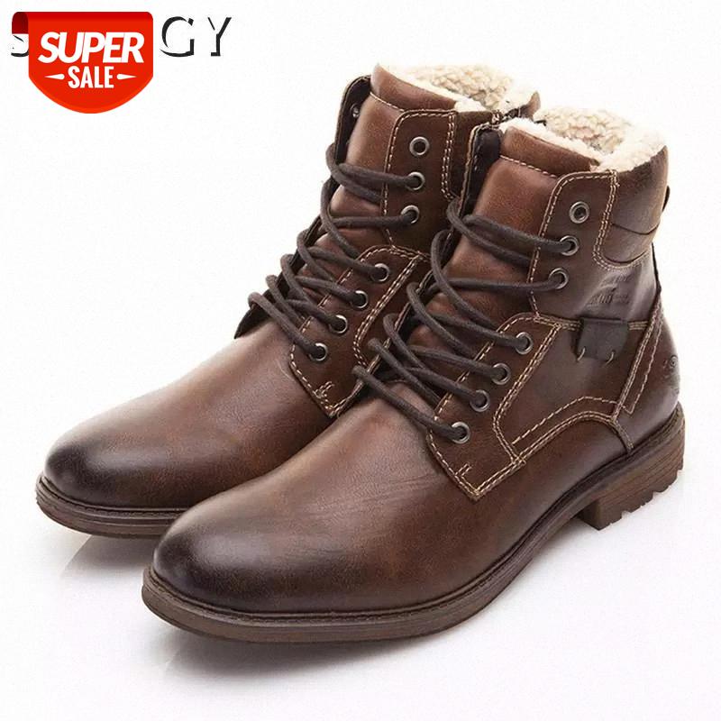 2020 New Sell Men's Ankle Boots Winter Warm Fur Motorcycle Boots Men Increase Platform Round Toe Outdoor Casual Shoes Men Botas #fm2w
2020 New Sell Men's Ankle Boots Winter Warm Fur Motorcycle Boots Men Increase Platform Round Toe Outdoor Casual Shoes Men Botas #fm2w