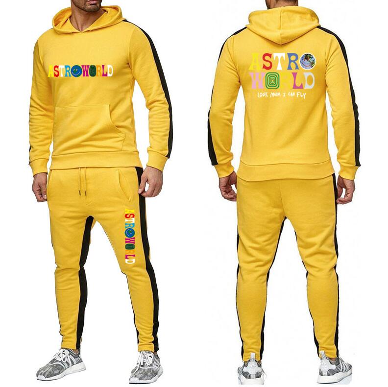 European American style Tracksuit Men Luxury Sweatsuit Casual Brand Mens Tracksuits Jogger Suits Jacket + Pants Sets leisure men's Sports Suit, Gray
European American style Tracksuit Men Luxury Sweatsuit Casual Brand Mens Tracksuits Jogger Suits Jacket + Pants Sets leisure men's Sports Suit, Gray