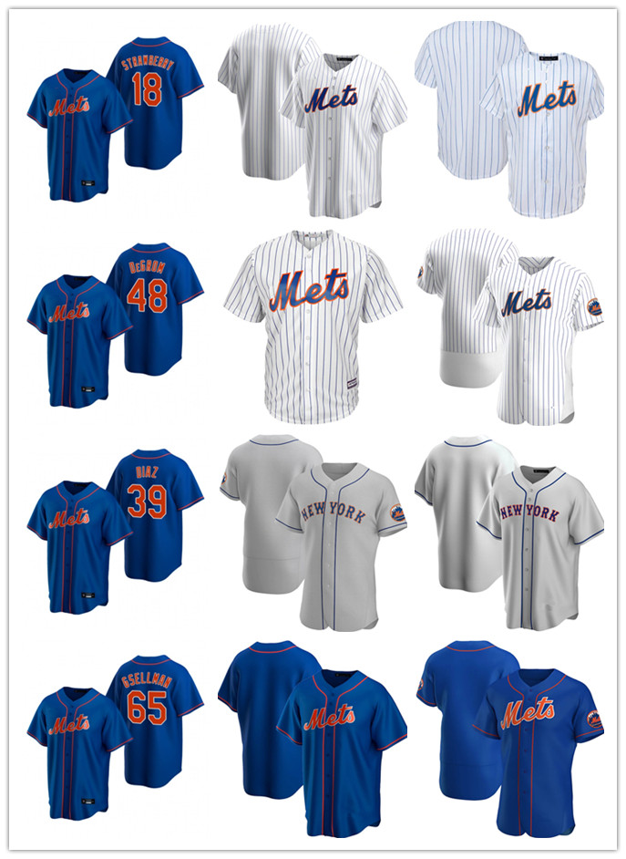Custom Mens women Youth New York Mets 18 Darryl Strawberry 39 Edwin Diaz 48 Jacob deGrom 65 Robert Gsellman Baseball Jerseys, Blue;black
Custom Mens women Youth New York Mets 18 Darryl Strawberry 39 Edwin Diaz 48 Jacob deGrom 65 Robert Gsellman Baseball Jerseys, Blue;black