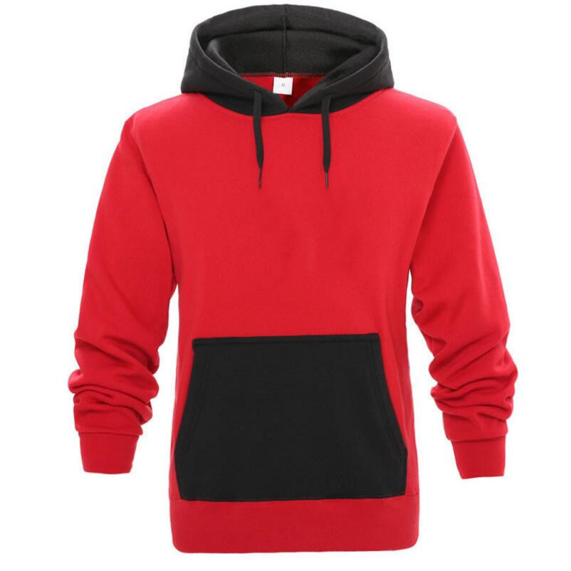 spring and autumn models men's sports hoodies fashion casual pullover men 201020