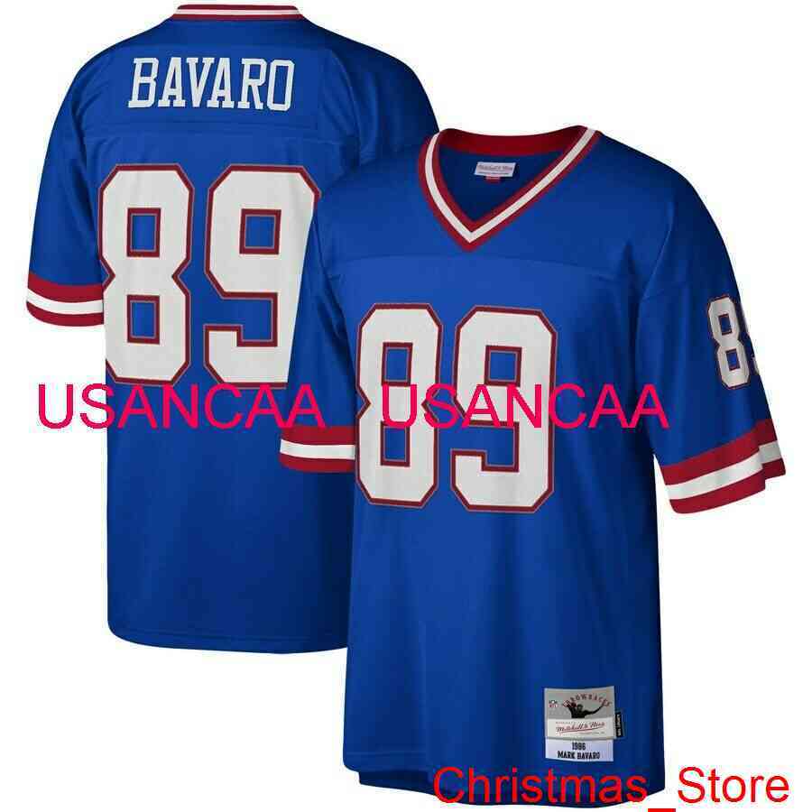 Men Women Youth Mark Bavaro #86 Mitchell & Ness 1986 Jersey Stitched Jerseys -5XL 6XL, Blue
Men Women Youth Mark Bavaro #86 Mitchell & Ness 1986 Jersey Stitched Jerseys -5XL 6XL, Blue