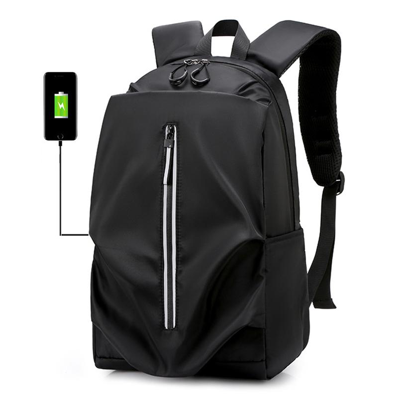 New Style Usb Charging Light Backpack Men High Quality Business Laptop Bag Pack Stylish Waterproof Unisex School Bags For Campus, Black
New Style Usb Charging Light Backpack Men High Quality Business Laptop Bag Pack Stylish Waterproof Unisex School Bags For Campus, Black