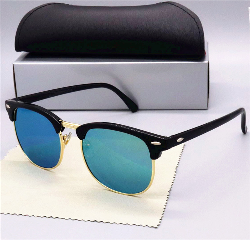2021 Brand Design Classic Polarized Sunglasses Men Women Pilot Sunglasses UV400 Eyewear Bans Glasses Half frame Polaroid Lens With box
2021 Brand Design Classic Polarized Sunglasses Men Women Pilot Sunglasses UV400 Eyewear Bans Glasses Half frame Polaroid Lens With box