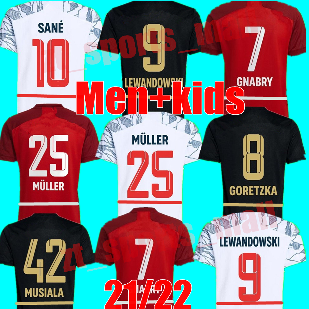 2021 2022 HUMMELS Soccer jerseys Munich adult Men kids kit 21 22 VIDAL BAYERN LEWANDOWSKI MULLER MUNICH SANE home away 3rd child Football uniform, Adult gk
2021 2022 HUMMELS Soccer jerseys Munich adult Men kids kit 21 22 VIDAL BAYERN LEWANDOWSKI MULLER MUNICH SANE home away 3rd child Football uniform, Adult gk