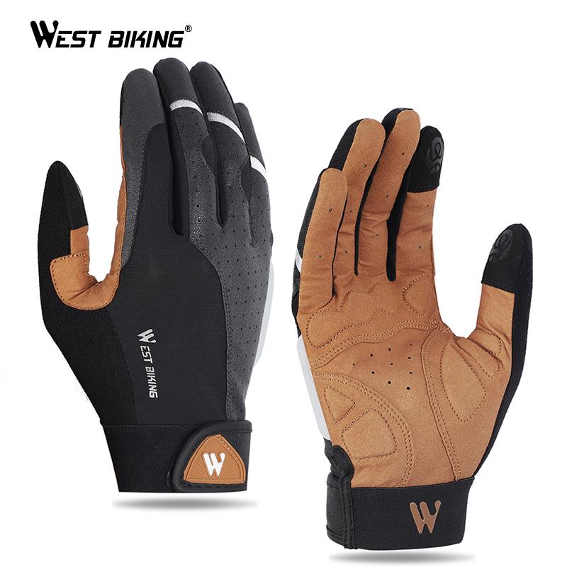 Cycling Gloves WEST BIKING Sports Touch Screen Men Women Summer Bike Motorcycle Fitness Gym MTB Road Bicycle, Black
Cycling Gloves WEST BIKING Sports Touch Screen Men Women Summer Bike Motorcycle Fitness Gym MTB Road Bicycle, Black