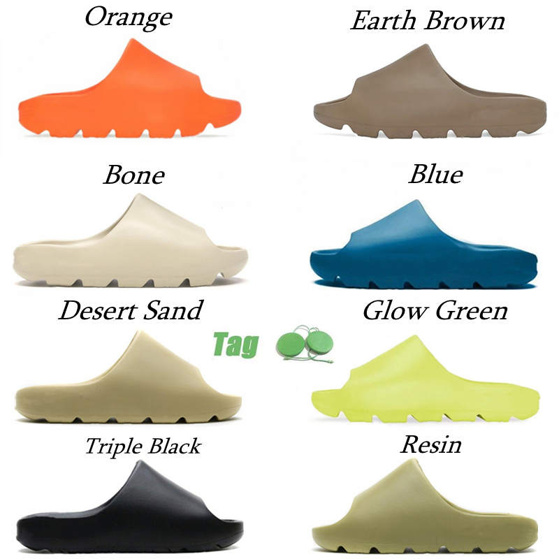 With Box 2021 Slides Slippers Sandals men women Desert Sand Earth Brown Bone White Resin Foam Runner Slide outdoor Slipper size 36-45, Black
With Box 2021 Slides Slippers Sandals men women Desert Sand Earth Brown Bone White Resin Foam Runner Slide outdoor Slipper size 36-45, Black