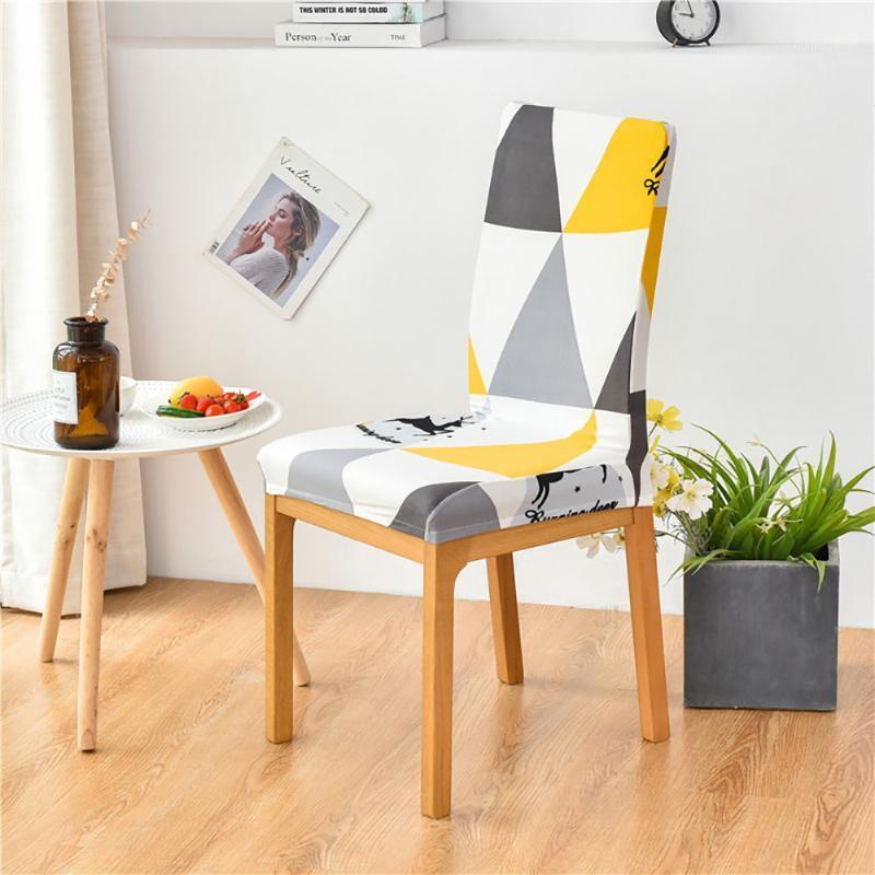Dining Chair Covers Elasticity Protector Slipcover 1 Piece Ceat Cover With Back For Wedding El Banquet Kitchen
Dining Chair Covers Elasticity Protector Slipcover 1 Piece Ceat Cover With Back For Wedding El Banquet Kitchen