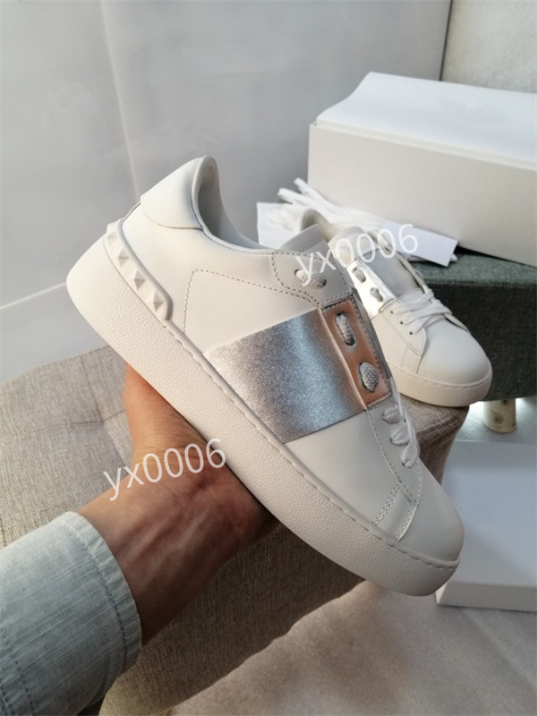 Designer Red Bottom Casual Shoes 35-45 Studded Spikes Sneakers Men Women Trainers Fashion Platform Insider Sneaker Low Cut Suede Shoe ht210301, Choose the color
Designer Red Bottom Casual Shoes 35-45 Studded Spikes Sneakers Men Women Trainers Fashion Platform Insider Sneaker Low Cut Suede Shoe ht210301, Choose the color