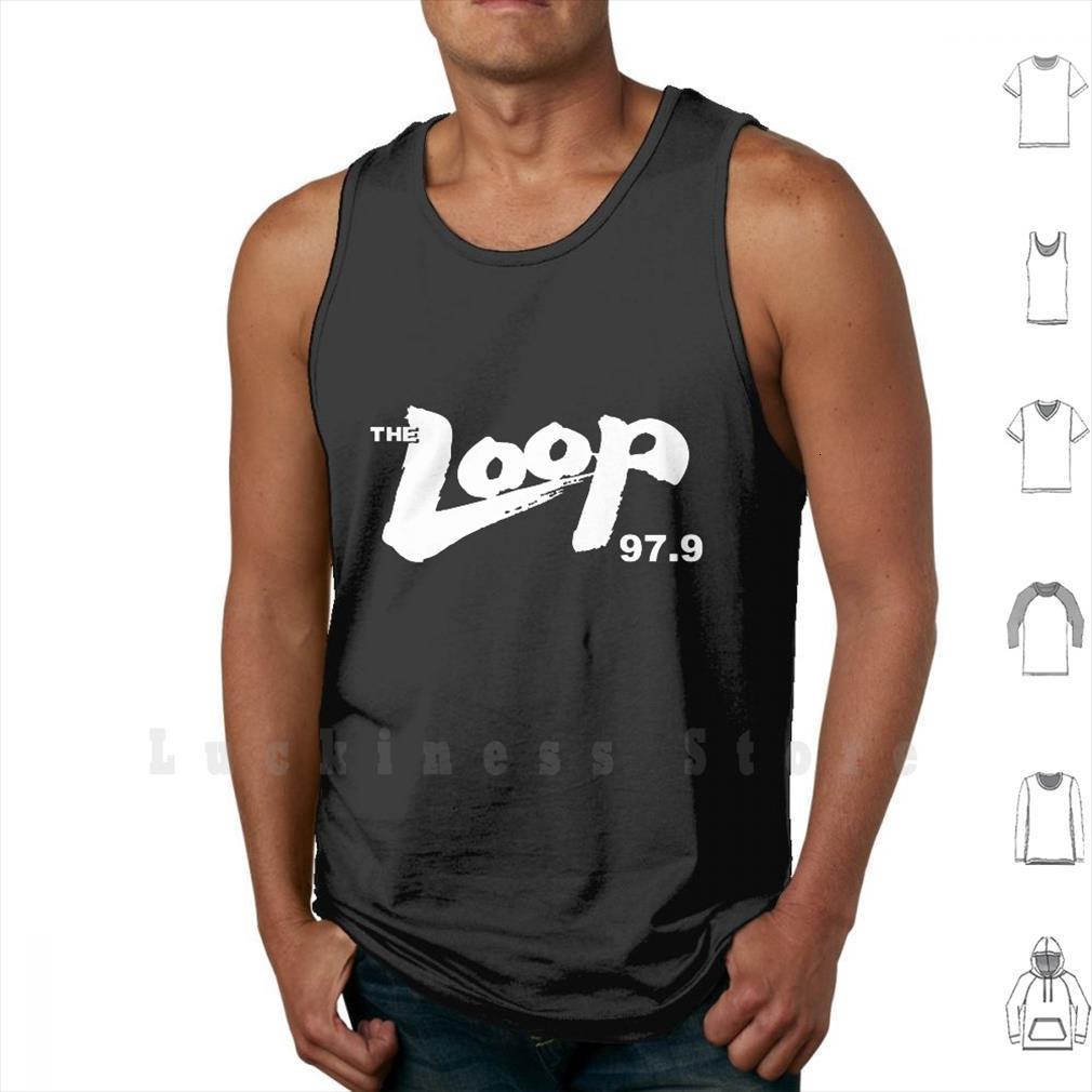the loop 97.9 tank vest sleeveless 97 9 illinois radio christian music talk cool, White;black
the loop 97.9 tank vest sleeveless 97 9 illinois radio christian music talk cool, White;black